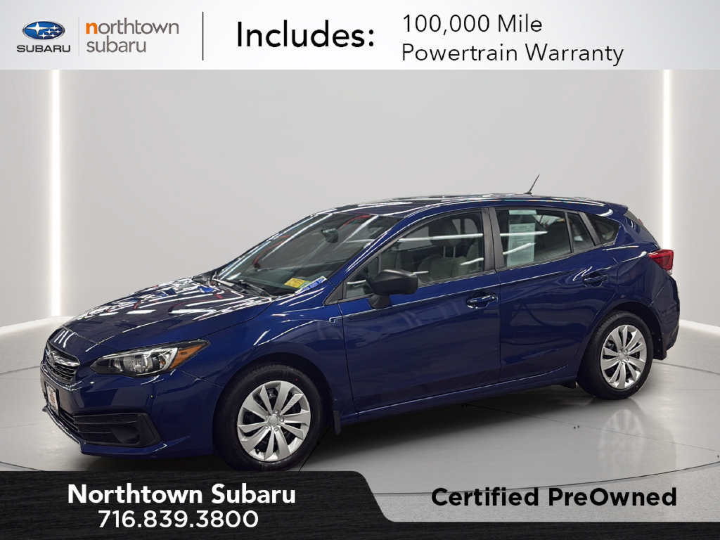 Used 2023 Subaru Impreza 2.0i AWD/4WD image 1