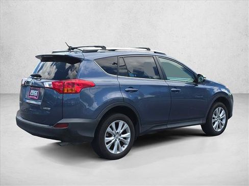 Used 2014 Toyota RAV4 Limited FWD image 5