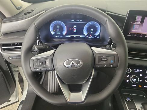 Certified 2025 INFINITI QX60 Luxe AWD/4WD image 21