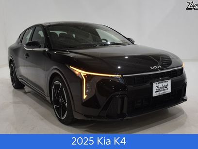 New 2025 Kia K4 GT-Line