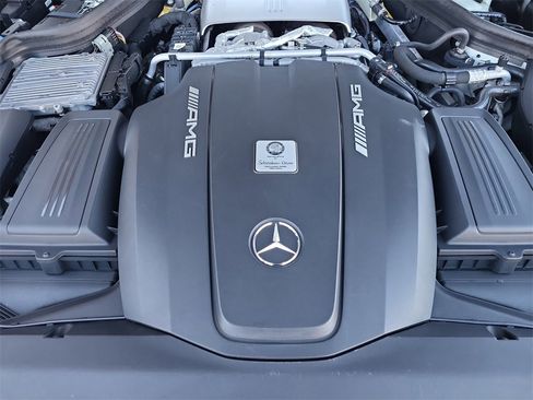 Used 2017 Mercedes-Benz AMG GT Coupe image 20
