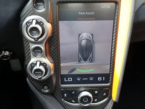 Used 2022 McLaren 720S Spider image 23