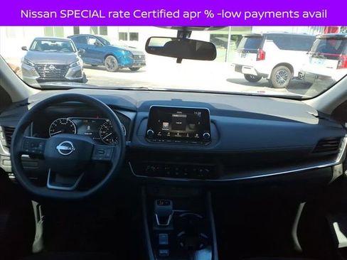 Certified 2026 Nissan Rogue S FWD image 20