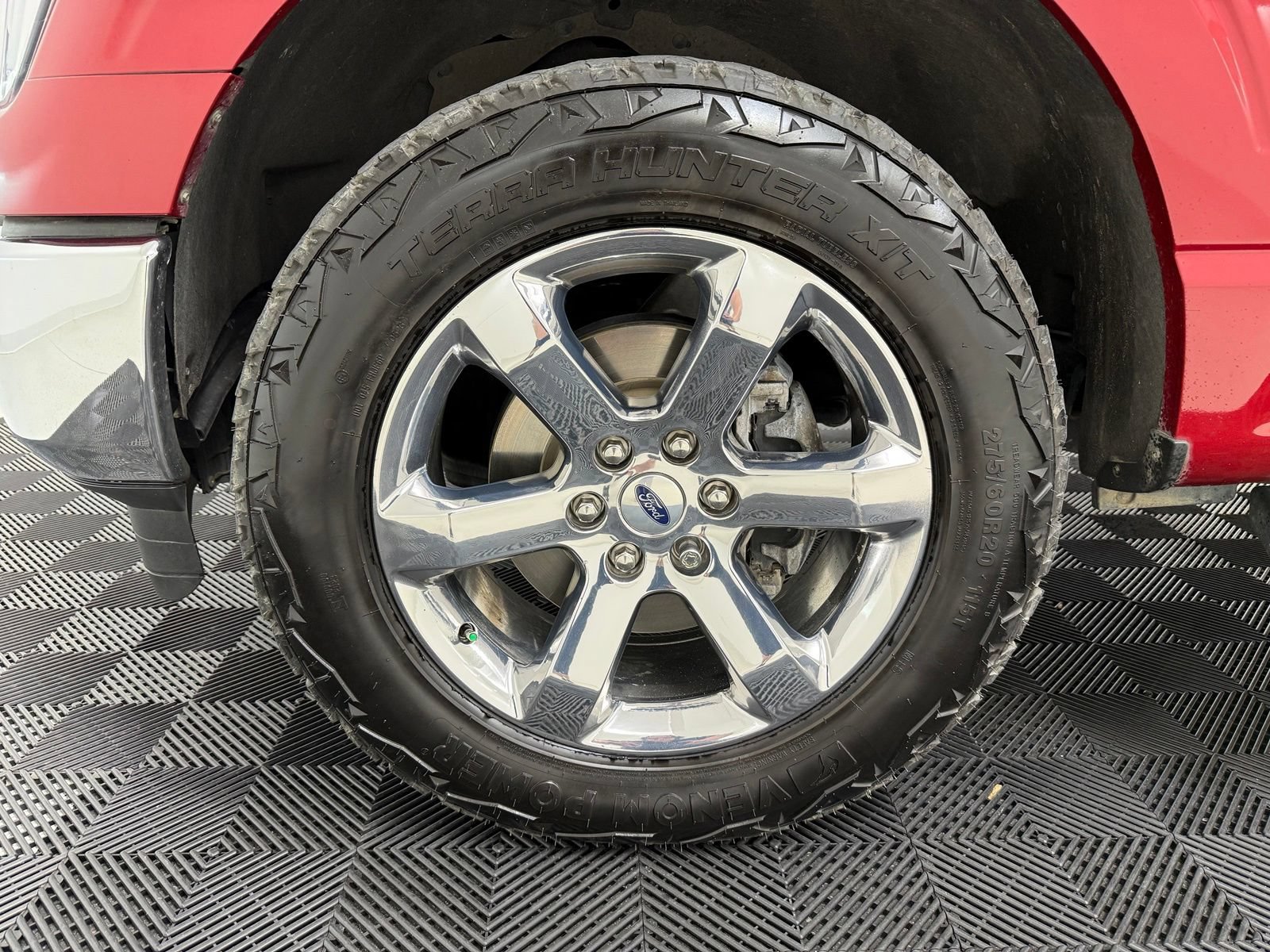 Used 2021 Ford F150 Lariat AWD/4WD image 11