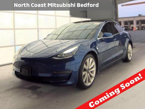 Used 2019 Tesla Model 3 Standard Range Plus RWD image 1