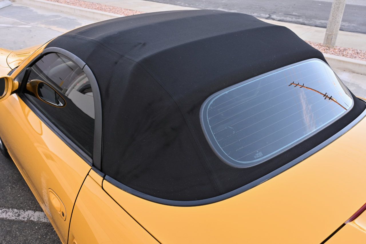 Used 2003 Porsche Boxster RWD image 30