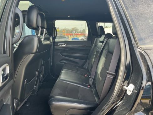 Used 2019 Jeep Grand Cherokee Altitude image 11