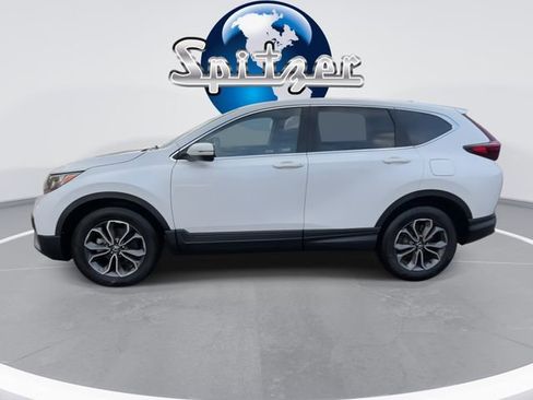 Used 2022 Honda CR-V EX-L image 6