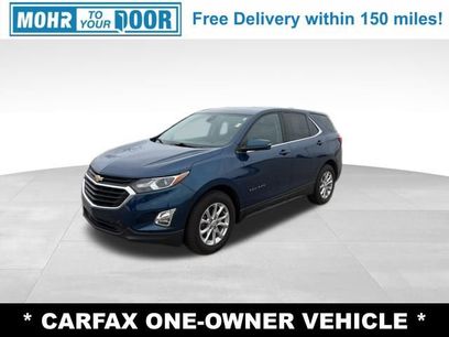Used 2021 Chevrolet Equinox LT