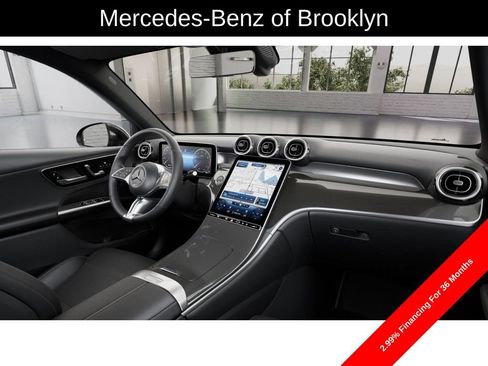 Certified 2025 Mercedes-Benz GLC 300 4MATIC image 7