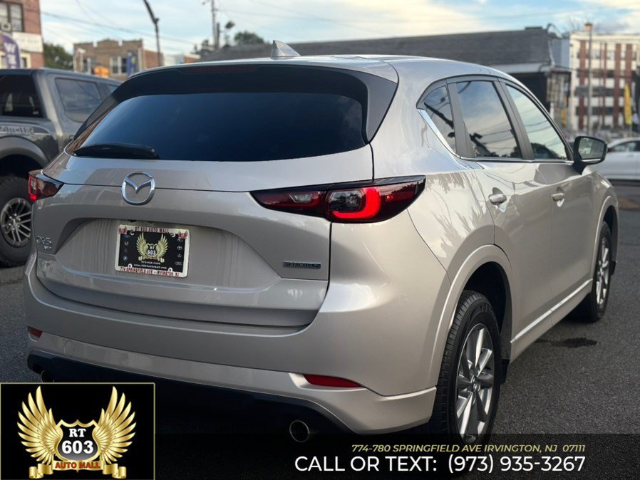 Used 2025 MAZDA CX-5 AWD 2.5 S w/ Select Package image 6