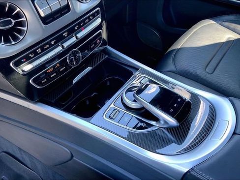 Certified 2022 Mercedes-Benz G 550 w/ Exclusive Interior Package image 12