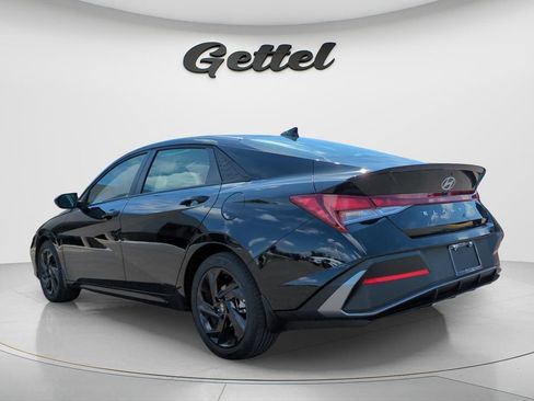 Certified 2026 Hyundai Elantra Sport FWD image 7