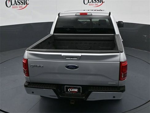 Used 2016 Ford F150 Lariat w/ Equipment Group 502A Luxury image 21