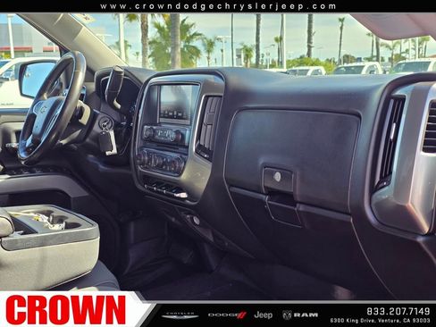 Used 2018 Chevrolet Silverado 1500 LT w/ All Star Edition image 13