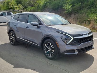 Used 2025 Kia Sportage EX