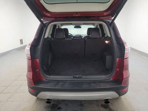 Used 2018 Ford Escape Titanium w/ Ford Safe & Smart Package AWD/4WD image 29