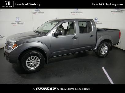 Used 2020 Nissan Frontier SV