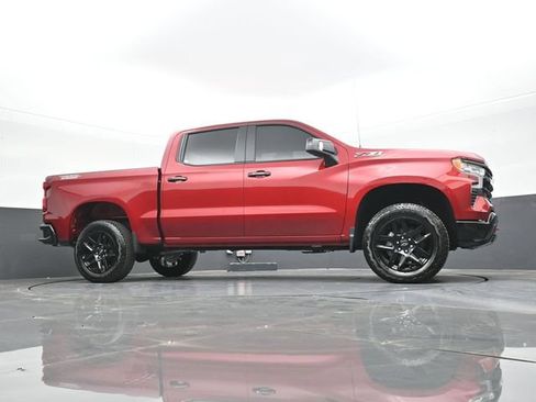 New 2026 Chevrolet Silverado 1500 LT Trail Boss w/ Safety Package AWD/4WD image 46