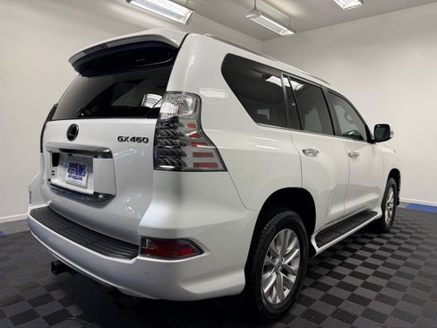 Used 2021 Lexus GX 460 Premium AWD/4WD image 13