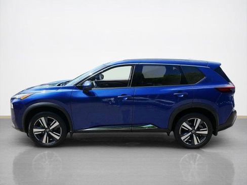 Certified 2021 Nissan Rogue SL AWD/4WD image 6