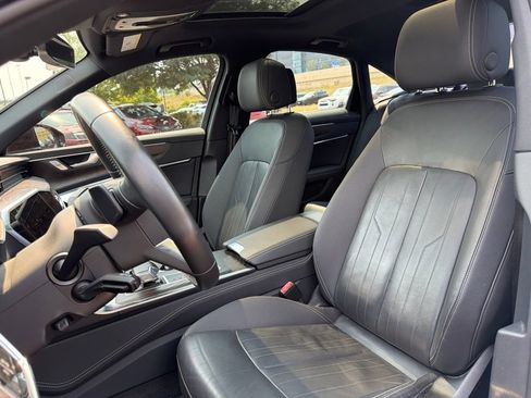 Used 2019 Audi A6 3.0T Premium Plus w/ Premium Plus Package AWD/4WD image 10