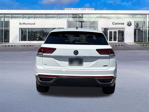 Used 2020 Volkswagen Atlas Cross Sport SEL AWD/4WD image 6