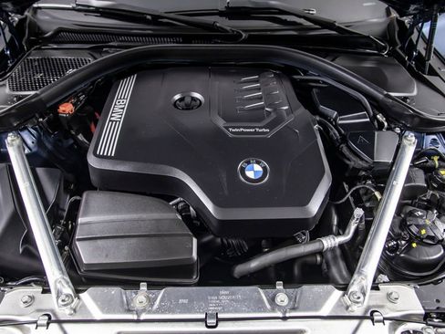 Used 2023 BMW 430i Convertible w/ Premium Package RWD image 48