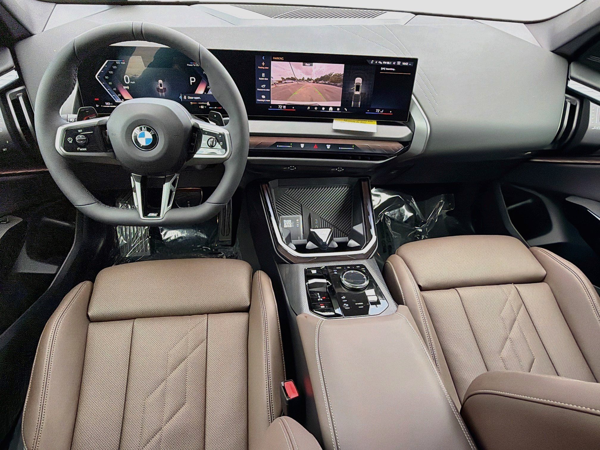 New 2026 BMW X3 xDrive30i w/ M Sport Package AWD/4WD image 16
