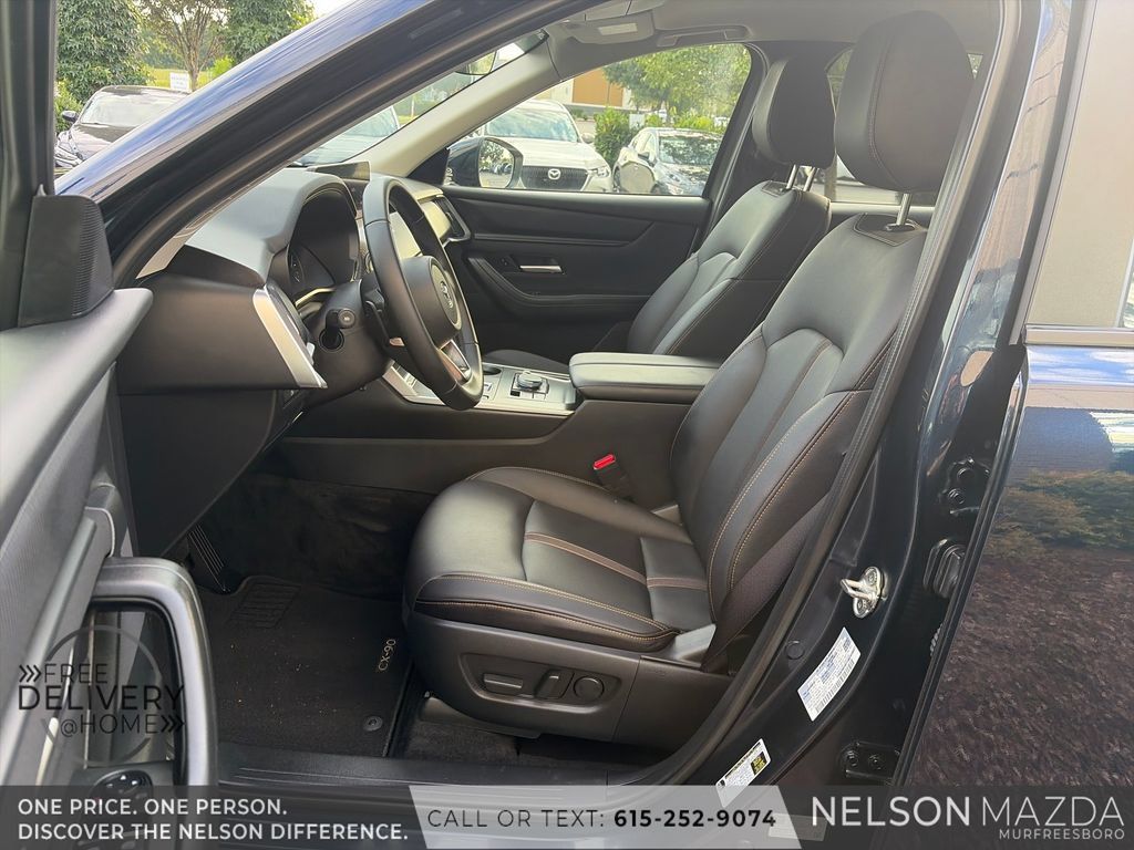 Certified 2026 MAZDA CX-90 3.3 Turbo w/ Select Package AWD/4WD image 20