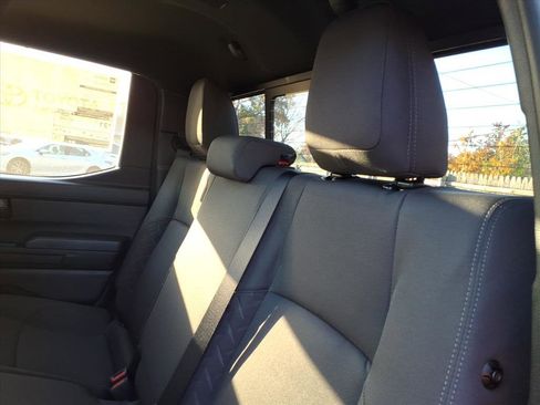 New 2025 Toyota Tacoma SR5 AWD/4WD image 22