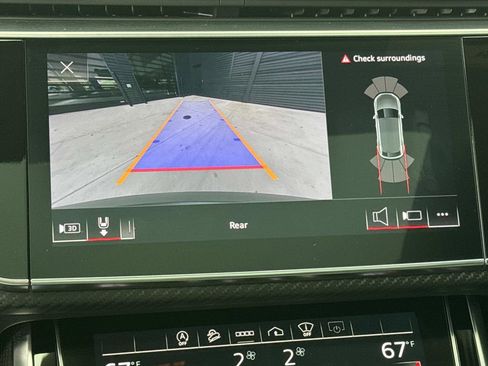 Used 2022 Audi RS Q8 image 26