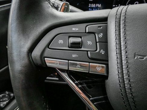 Used 2023 Cadillac Escalade V w/ LPO, ONYX Package AWD/4WD image 19