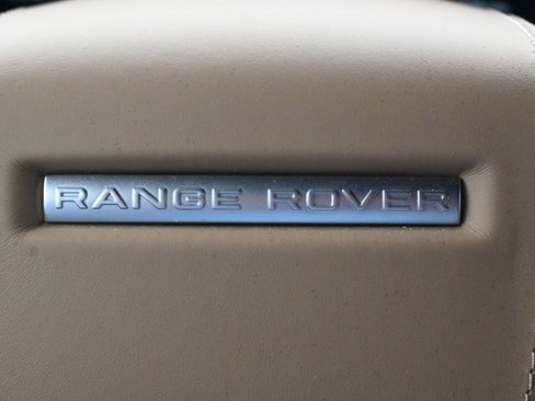 Used 2025 Land Rover Range Rover Sport Dynamic SE AWD/4WD image 21