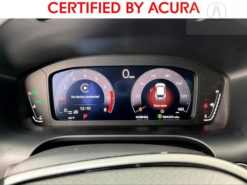 Used 2025 Acura ADX A-Spec image 27