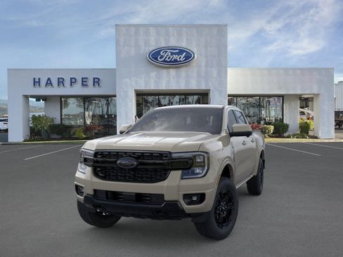 New 2026 Ford Ranger Lariat image 2