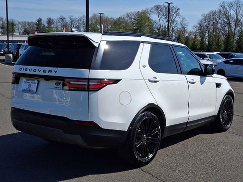 Used 2019 Land Rover Discovery HSE AWD/4WD image 6