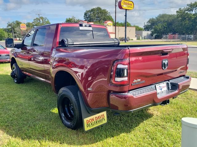 Used 2024 RAM 3500 Laramie w/ Night Edition AWD/4WD image 4