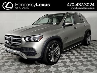 Used 2021 Mercedes-Benz GLE 350 video 1