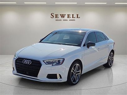 Used 2019 Audi A3 2.0T Premium w/ Carbon Fiber Package