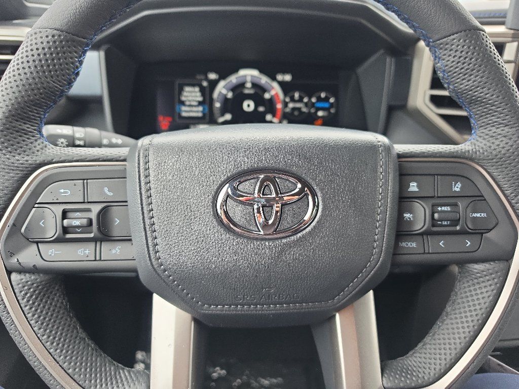 New 2026 Toyota Sequoia Platinum w/ TRD Off-Road Package AWD/4WD image 30