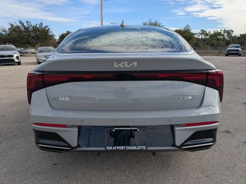 New 2026 Kia K5 GT-Line image 6