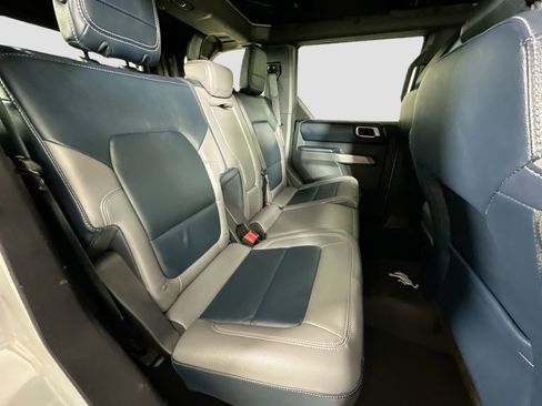 Used 2021 Ford Bronco First Edition image 28