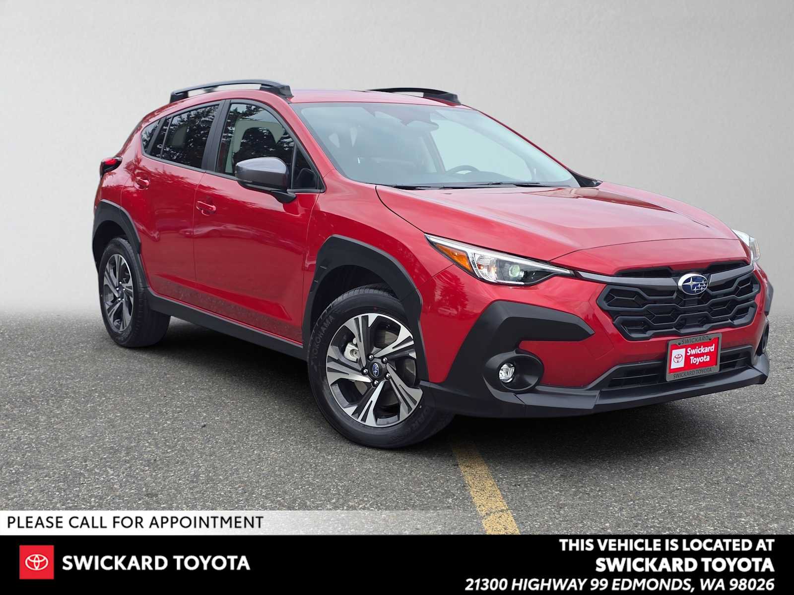 Used 2026 Subaru Crosstrek 2.5i Premium AWD/4WD image 1