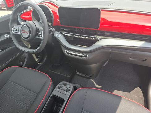 Used 2024 FIAT 500 e (RED) image 21