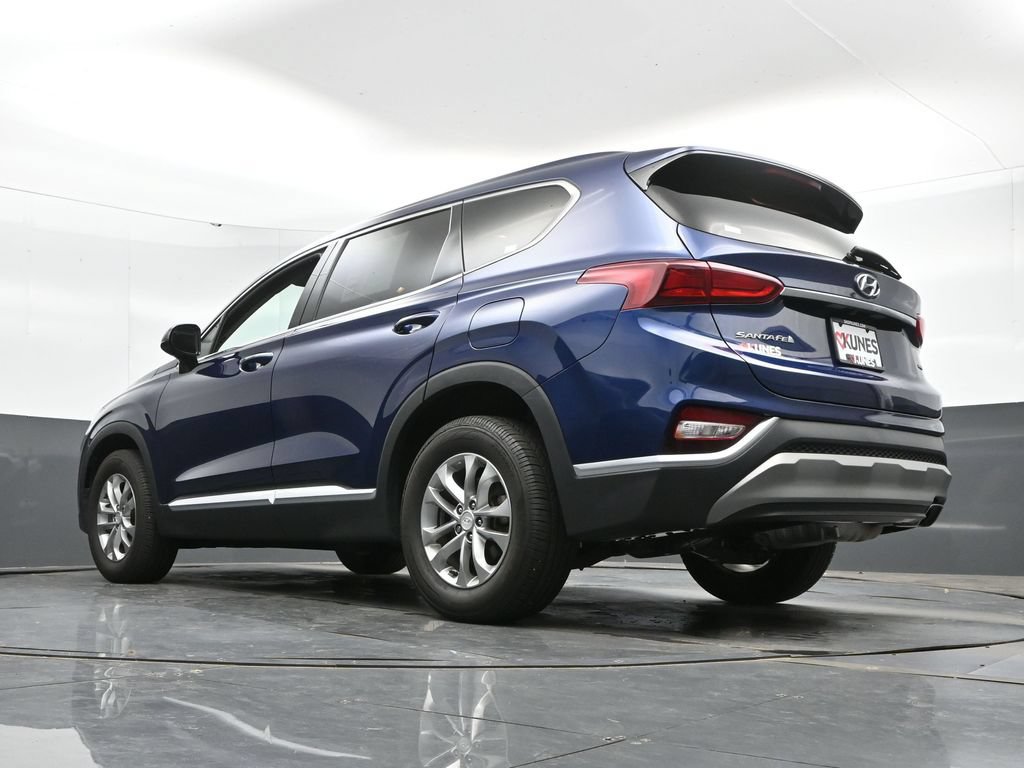 Used 2020 Hyundai Santa Fe SEL w/ Cargo Package AWD/4WD image 47