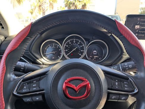 Used 2022 MAZDA CX-5 Carbon Edition image 38