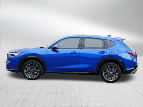 Certified 2025 Acura ADX A-Spec AWD/4WD image 4