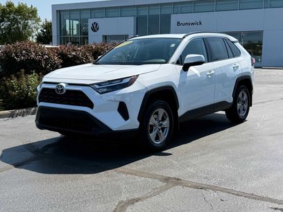 Certified 2023 Toyota RAV4 XLE