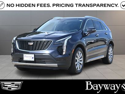 Used 2022 Cadillac XT4 Premium Luxury